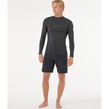 Lycra męska RIP CURL Dawn Patrol Upf Perf L/S czarna
