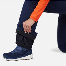 Spodnie narciarskie damskie ROSSIGNOL W Ski Softshell Pant granatowe

