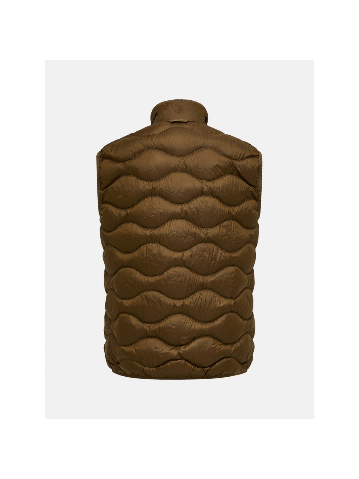 Kamizelka męska PEAK PERFORMANCE Helium Down Vest brązowa