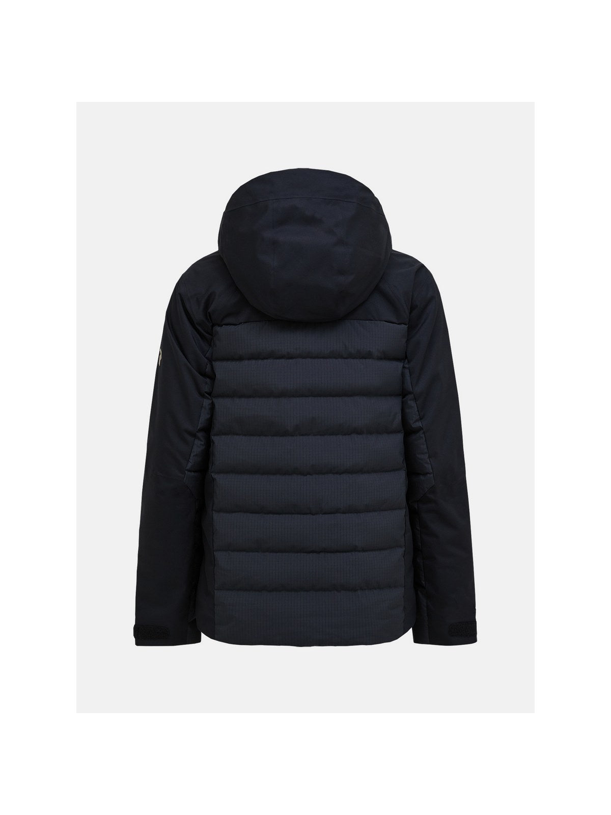 Kurtka PEAK PERFORMANCE M Shred Down Jacket czarny