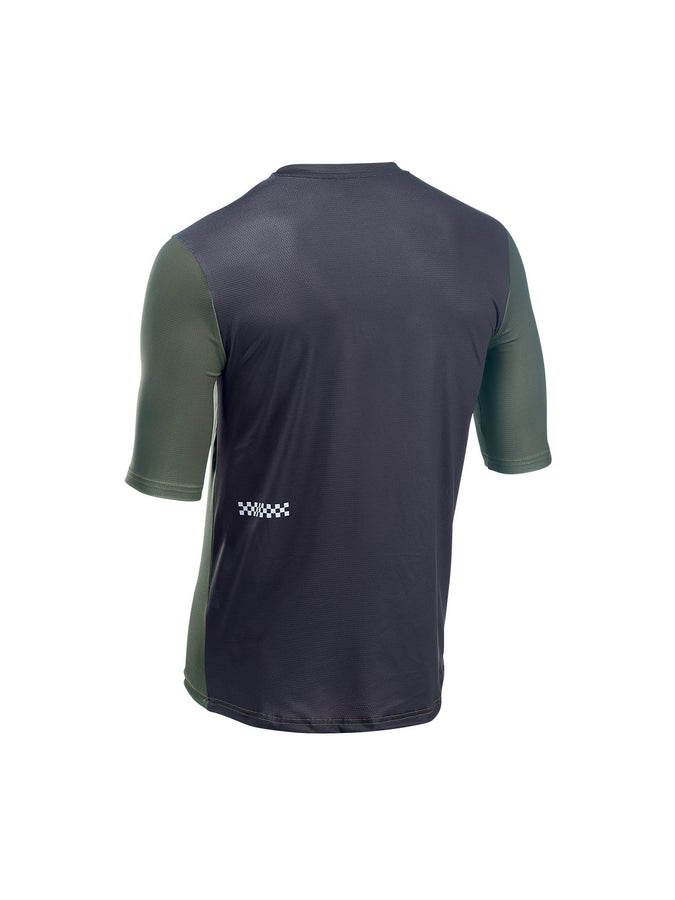 Koszulka rowerowa NORTHWAVE XTRAIL 2 Jersey - zielony/czarny