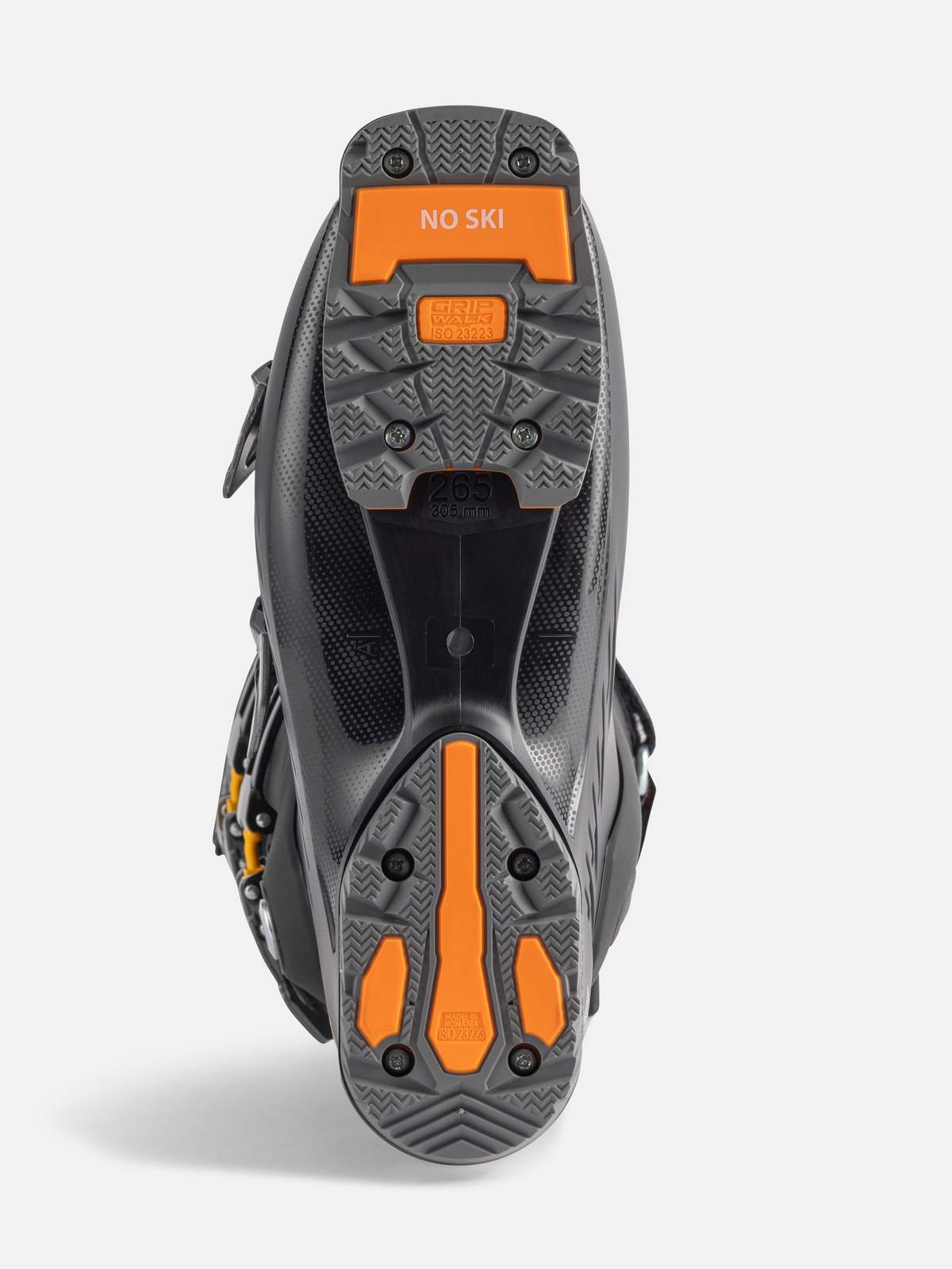 Buty narciarskie ROSSIGNOL HI-SPEED ELITE 110 LV GW czarny