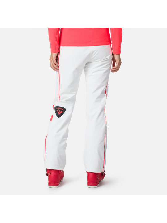 Spodnie ROSSIGNOL W Hero Elite Pant czerwony - Adventure Sports
