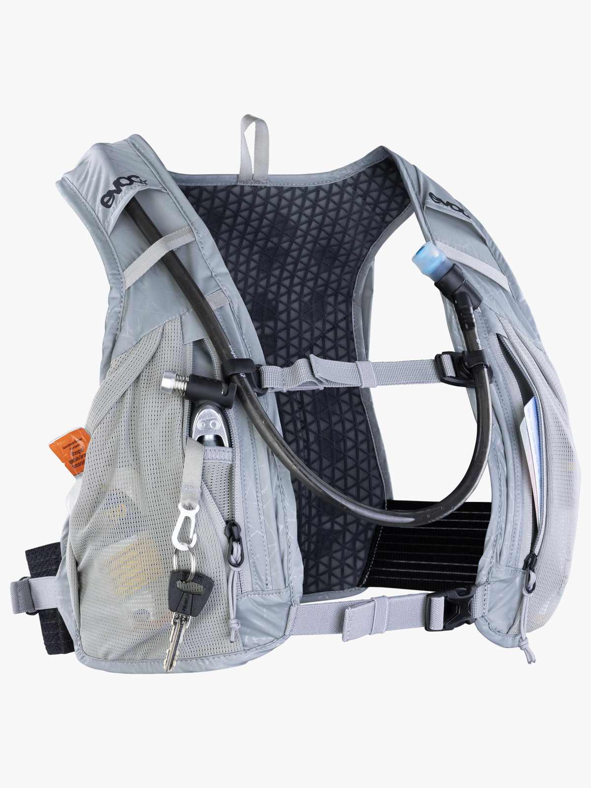 Plecak kamizelka EVOC Hydro Pro 6 + bukłak Hydration Bladder 1,5 stone