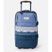 Walizka damska RIP CURL F-Light Transit 45L Cosmic Kis niebieska

