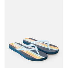 Klapki RIP CURL Surf Revival Bloom Open Toe granatowy - Adventure Sports

