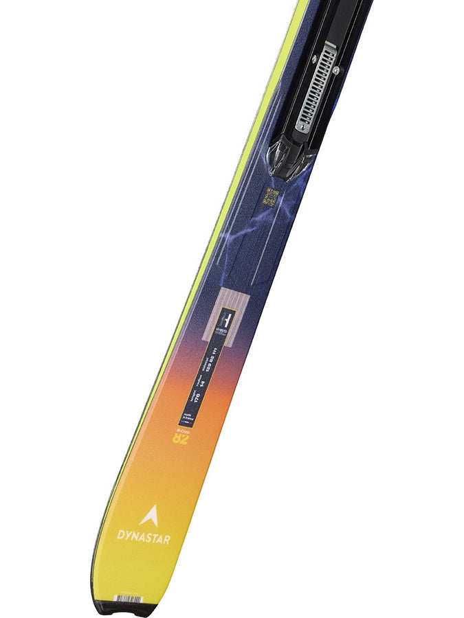 Narty Dynastar M-Cross 82 + wiązania LOOK NX 12 Konect GW B90