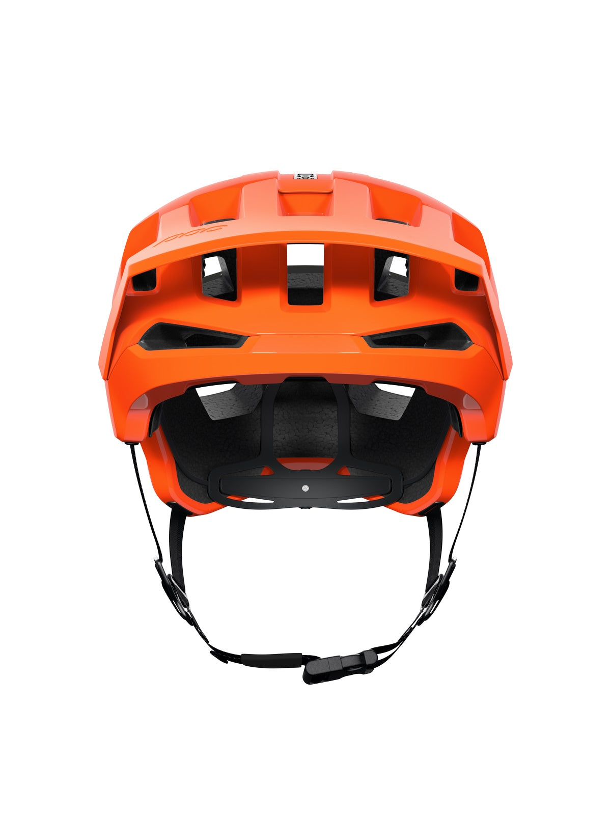 Kask rowerowy POC Kortal Race MIPS - pomarańczowy