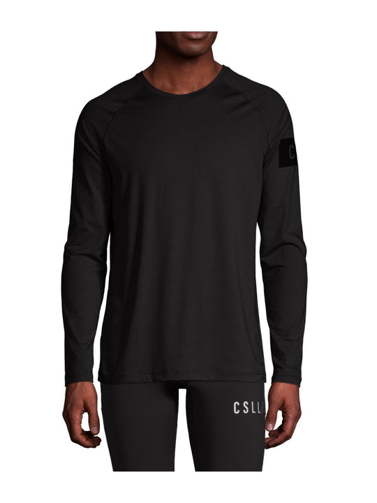 Koszulka CASALL M Rapidry Long Sleeve czarny
