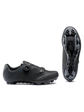 Buty rowerowe NORTHWAVE ORIGIN PLUS 2 WIDE - czarny
