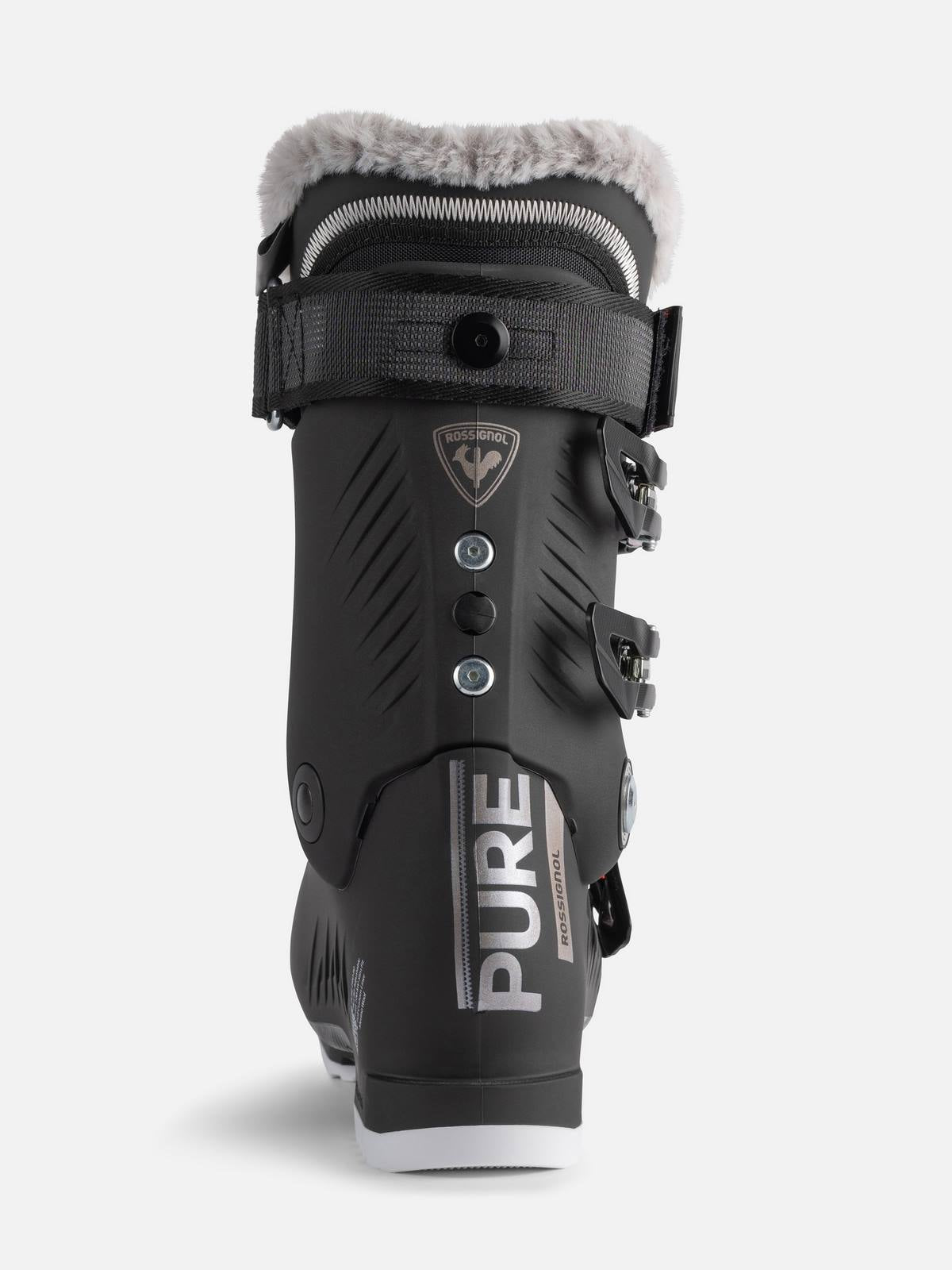 Buty narciarskie damskie Rossignol PURE PRO 80 deep black czarny