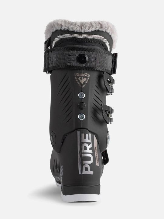 Buty narciarskie damskie Rossignol PURE PRO 80 deep black czarny
