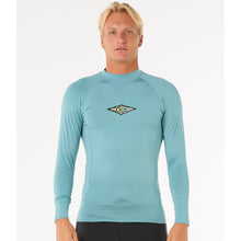 Lycra RIP CURL Raw Energy Upf Perf L/S niebieski
