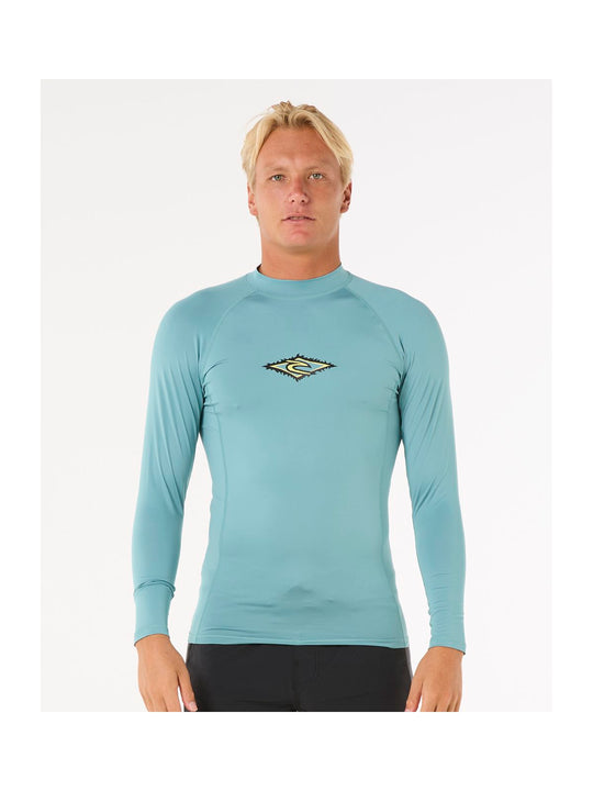 Lycra RIP CURL Raw Energy Upf Perf L/S niebieski
