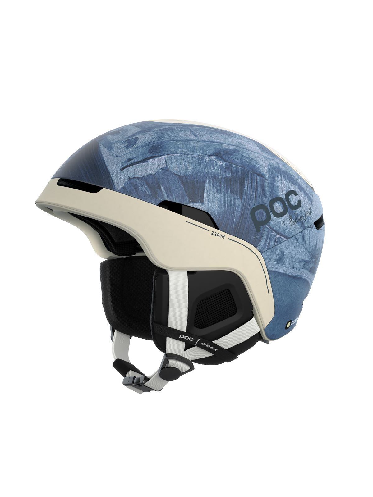 Kask narciarski POC Obex BC MIPS Hedvig Wessel Ed.