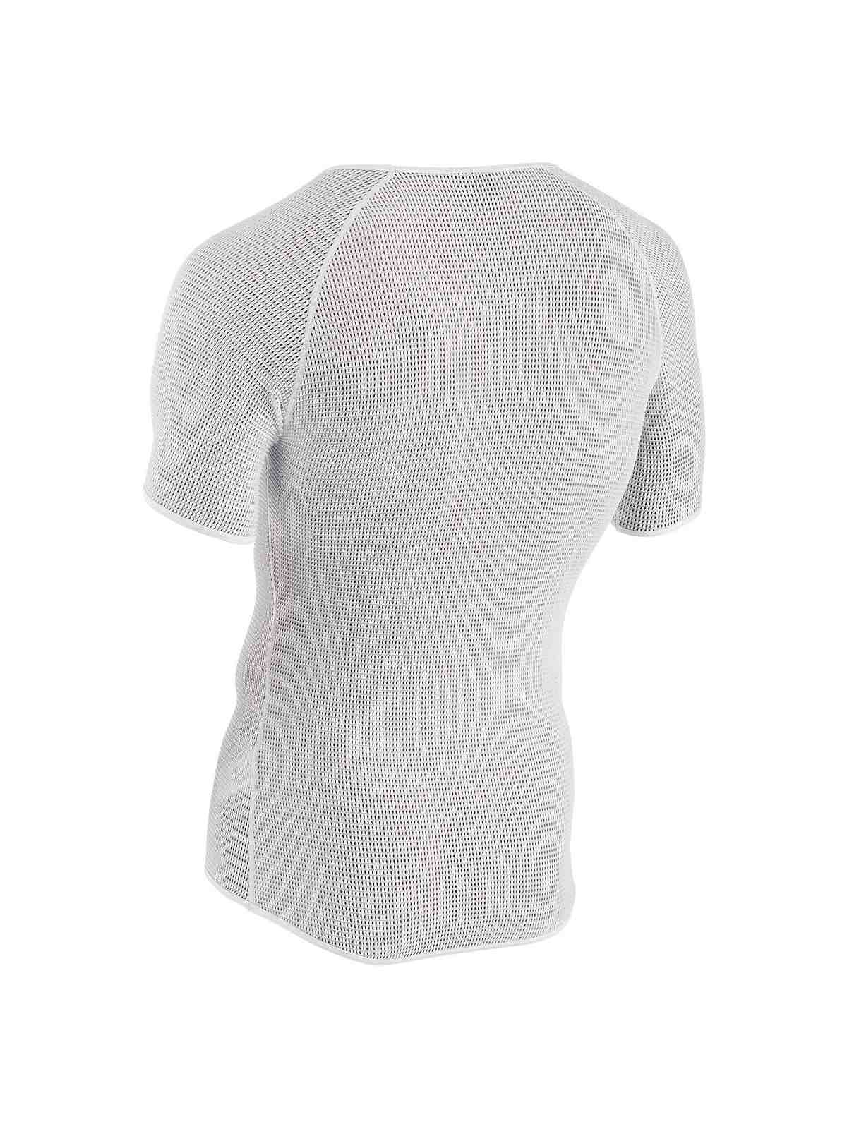 Koszulka rowerowa NORTHWAVE LIGHT Jersey - biały