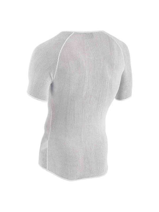 Koszulka rowerowa NORTHWAVE LIGHT Jersey - biały
