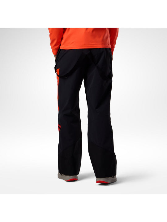 Spodnie narciarskie męskie ROSSIGNOL M Hero 4Ws Insulated Ski Pant czarne

