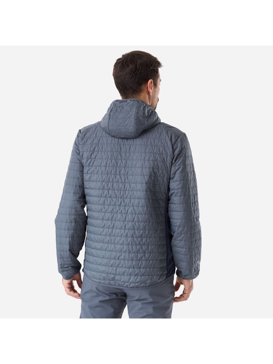 Kurtka męska MILLET M Seneca Warm Ul Hoodie M niebieska
