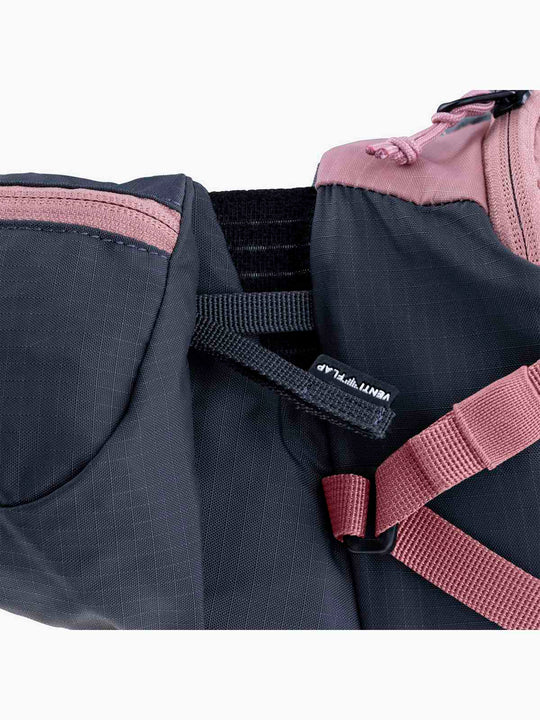 Nerka rowerowa EVOC Hip Pack Pro 3 dusty pink - carbon grey
