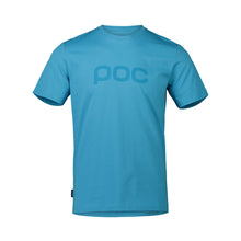 T-Shirt bawełniany POC Tee - niebieski - Koszulka - Adventure Sports
