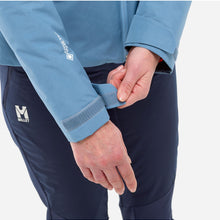 Kurtka MILLET W SENECA GTX 2LARM JKT niebieska

