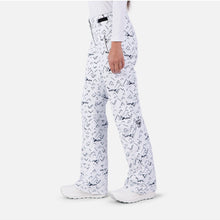 Damskie spodnie narciarskie Rossignol W Staci Pr Pant biały - Spodnie - Adventure Sports
