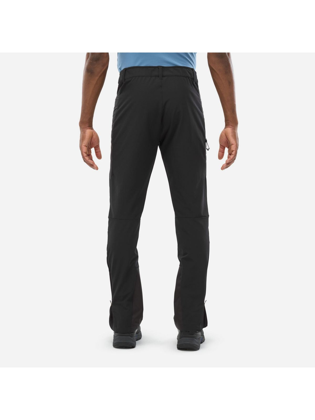 Spodnie MILLET M SENECA HYBRID PANT czarne