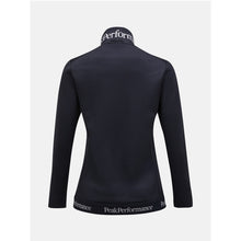 Bluza Peak Performance W Rider Tech Zip Jacket czarny - Adventure Sports
