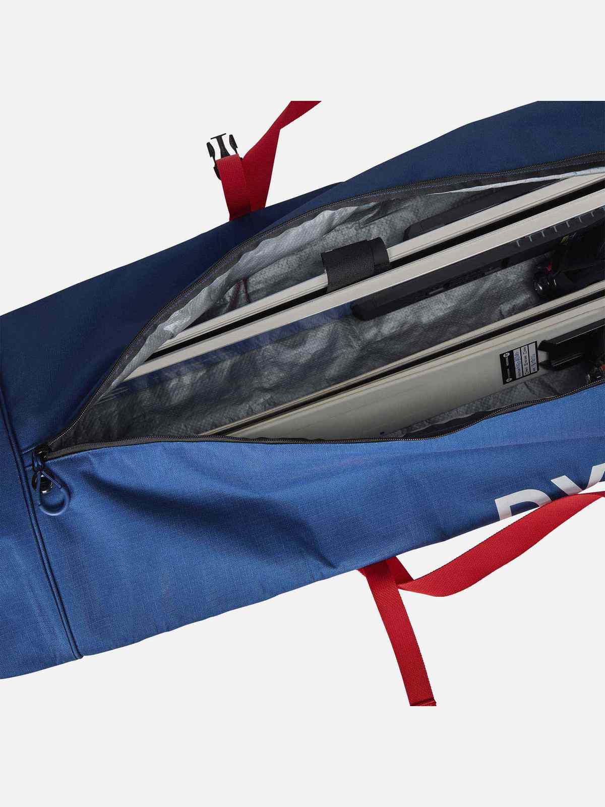 Pokrowiec na narty DYNASTAR Speed Extendable 2 Pairs Padded