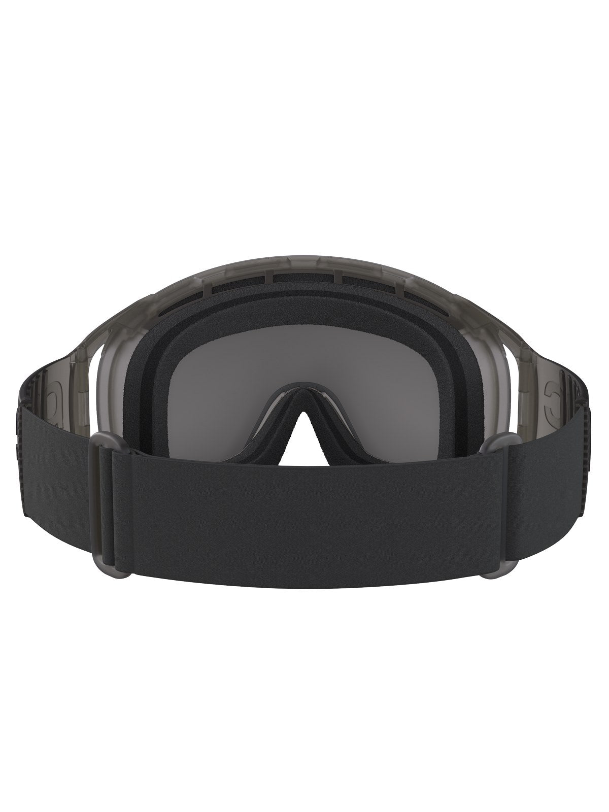 Gogle narciarskie POC Zonula Wide Fit czarny