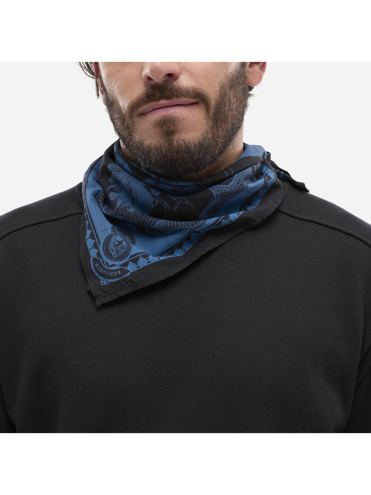 Opaska MILLET CIMAIBANDANA COLLAB czarny - TU - Adventure Sports