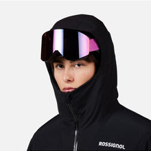 Kurtka męska ROSSIGNOL Outerlimits Insulates Jkt czarna
