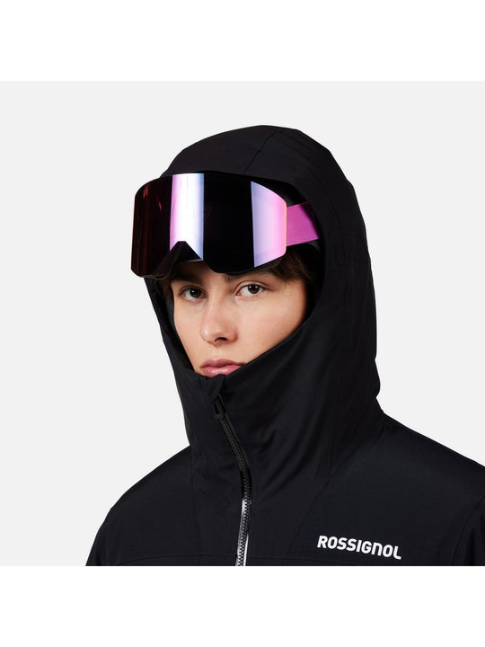 Kurtka męska ROSSIGNOL Outerlimits Insulates Jkt czarna
