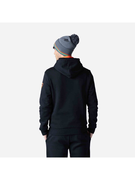 Bluza Rossignol Hero Hoodie czarny
