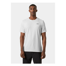 Koszulka HELLY HANSEN HH LIFA ACTIVE SOLEN szary - Adventure Sports
