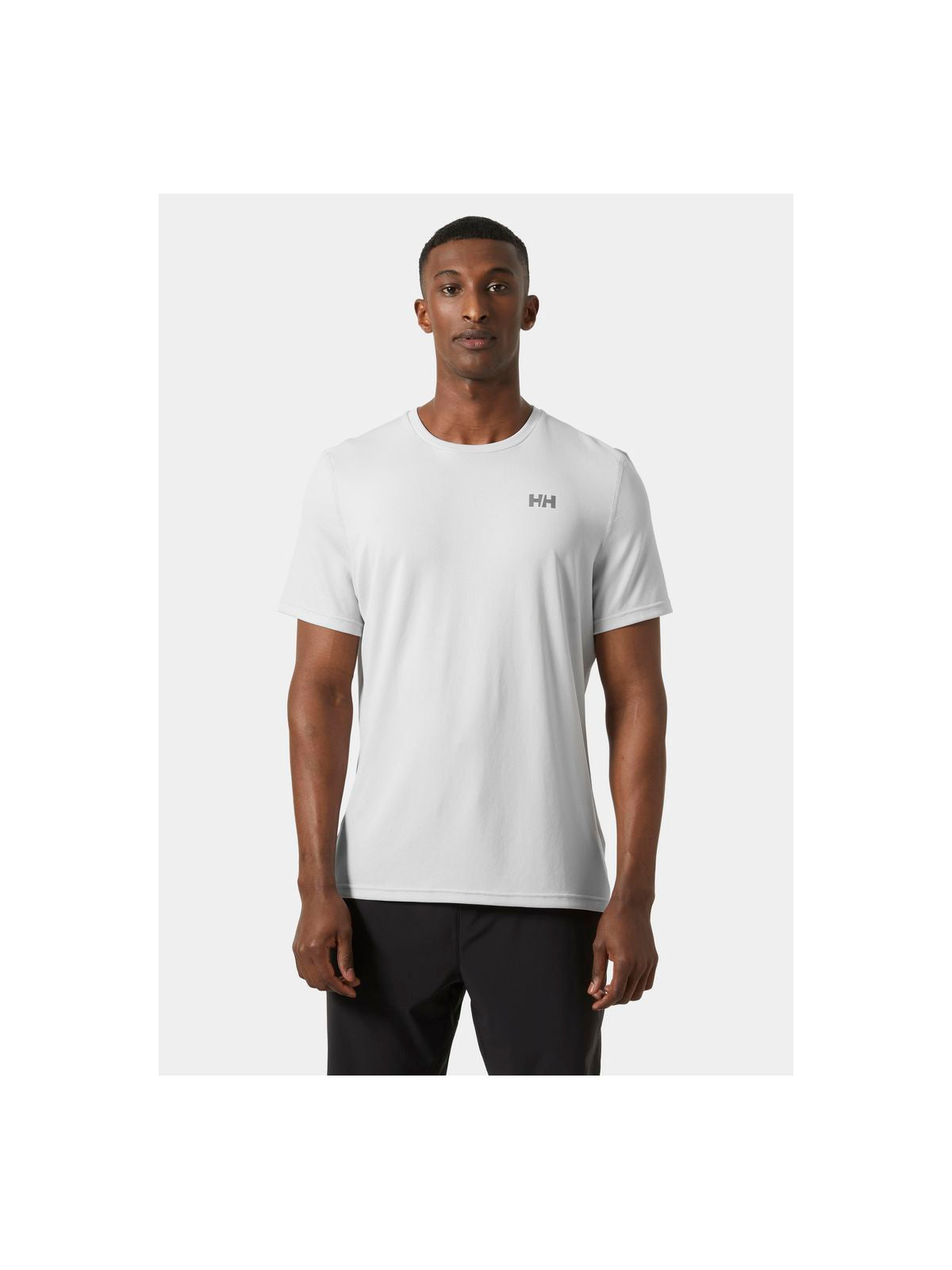 Koszulka HELLY HANSEN HH LIFA ACTIVE SOLEN szary - Adventure Sports