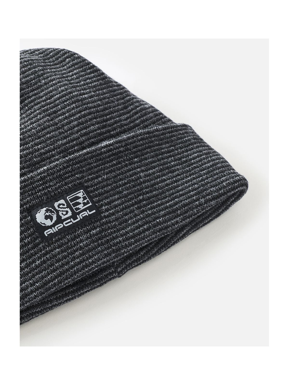Czapka męska RIP CURL S-Seriesźreg Beanie czarna