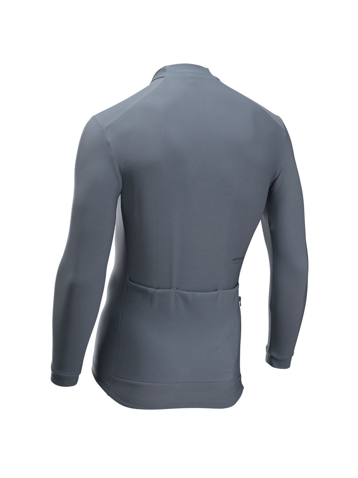 Koszulka rowerowa NORTHWAVE Extreme Thermal Jrs - Shark Grey