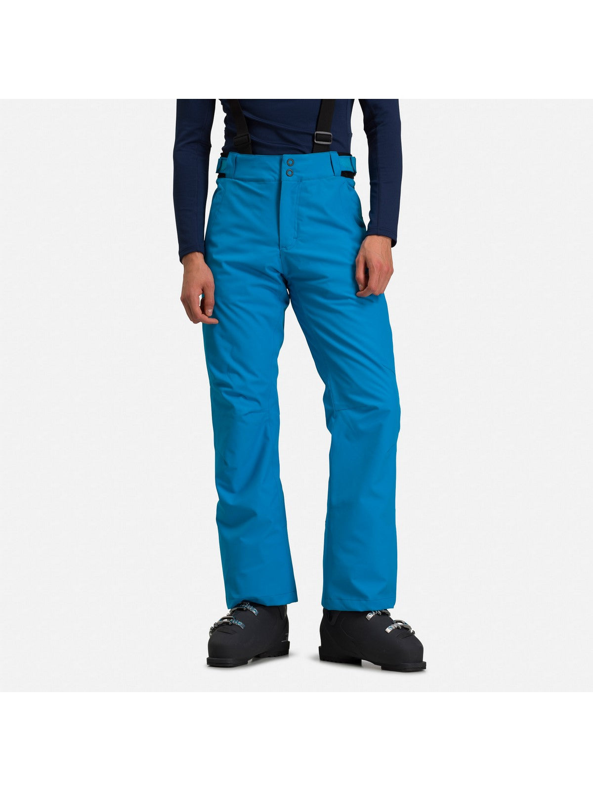 Spodnie narciarskie Rossignol Ski Pant niebieski