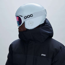 Kask narciarski POC Skull Dura X MIPS biały
