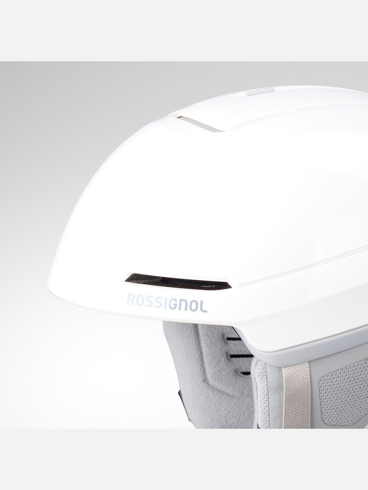Kask narciarski ROSSIGNOL Arcade Rental White