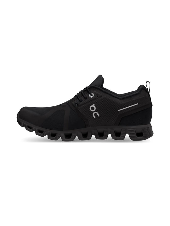 Buty biegowe damskie ON RUNNING W Cloud 5 Waterproof czarny
