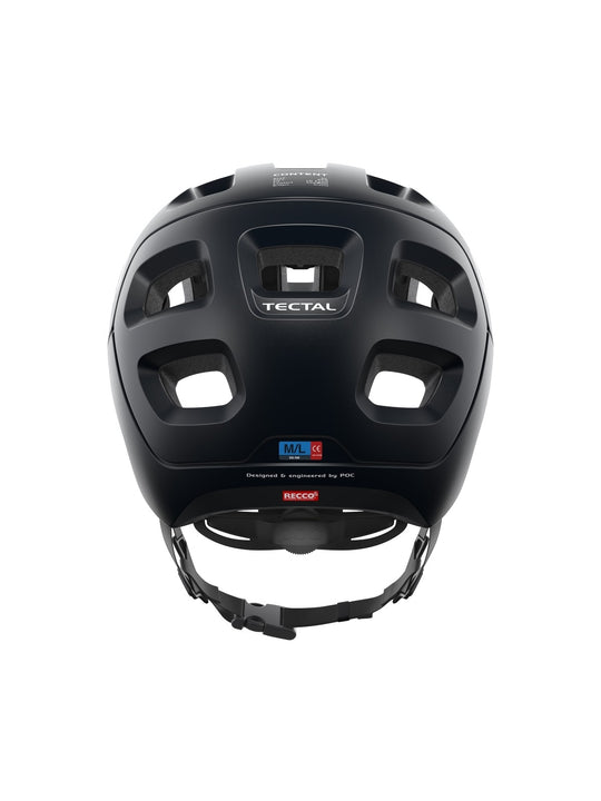 Kask rowerowy POC Tectal czarny
