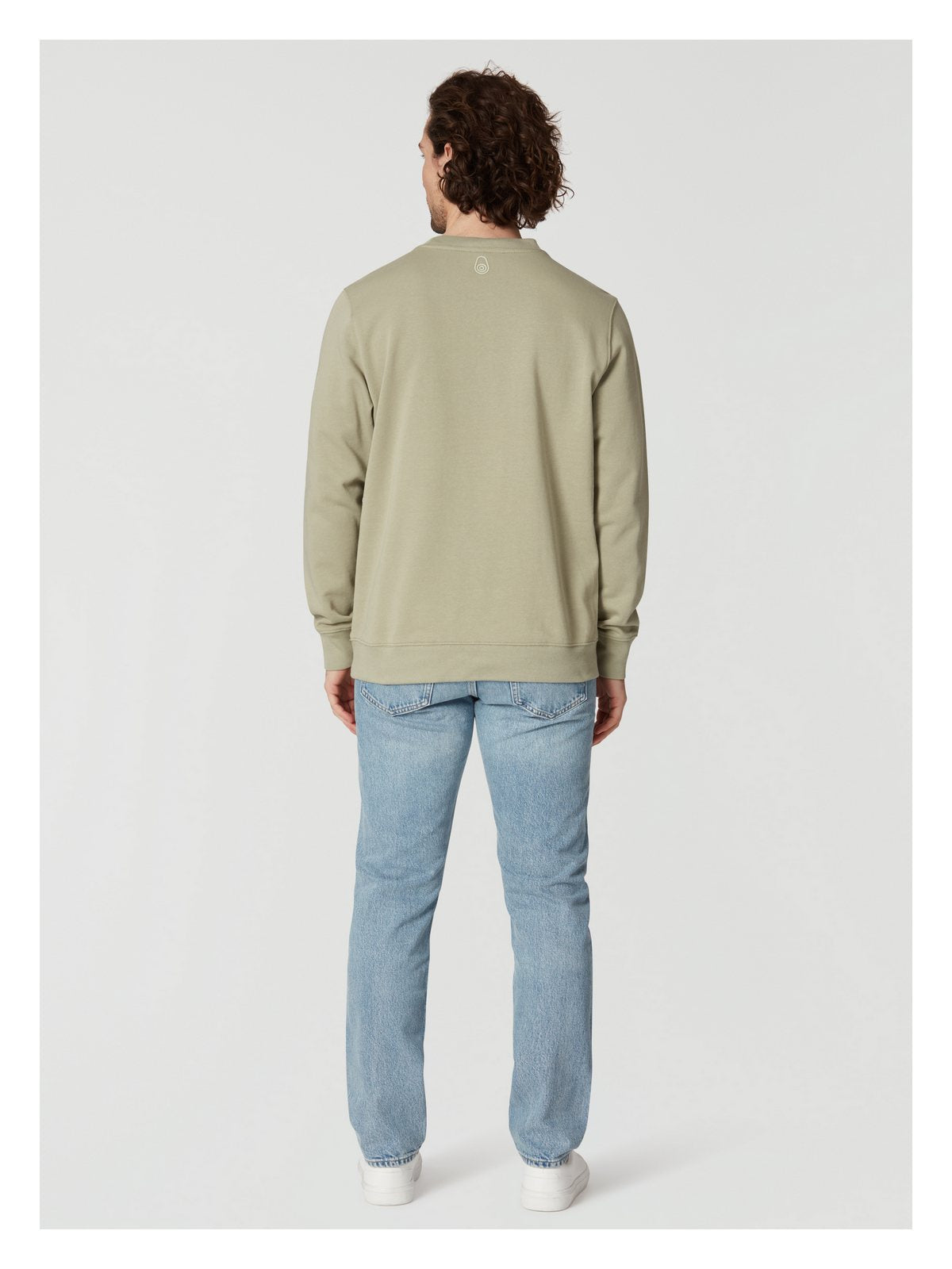 Bluza męska SAIL RACING M Wind Sweater zielona