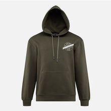 Bluza męska ROSSIGNOL WATERFALL H RELAX SWEATSHIRT zielona
