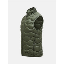Kamizelka Peak Performance M Helium Down Vest zielony - Adventure Sports

