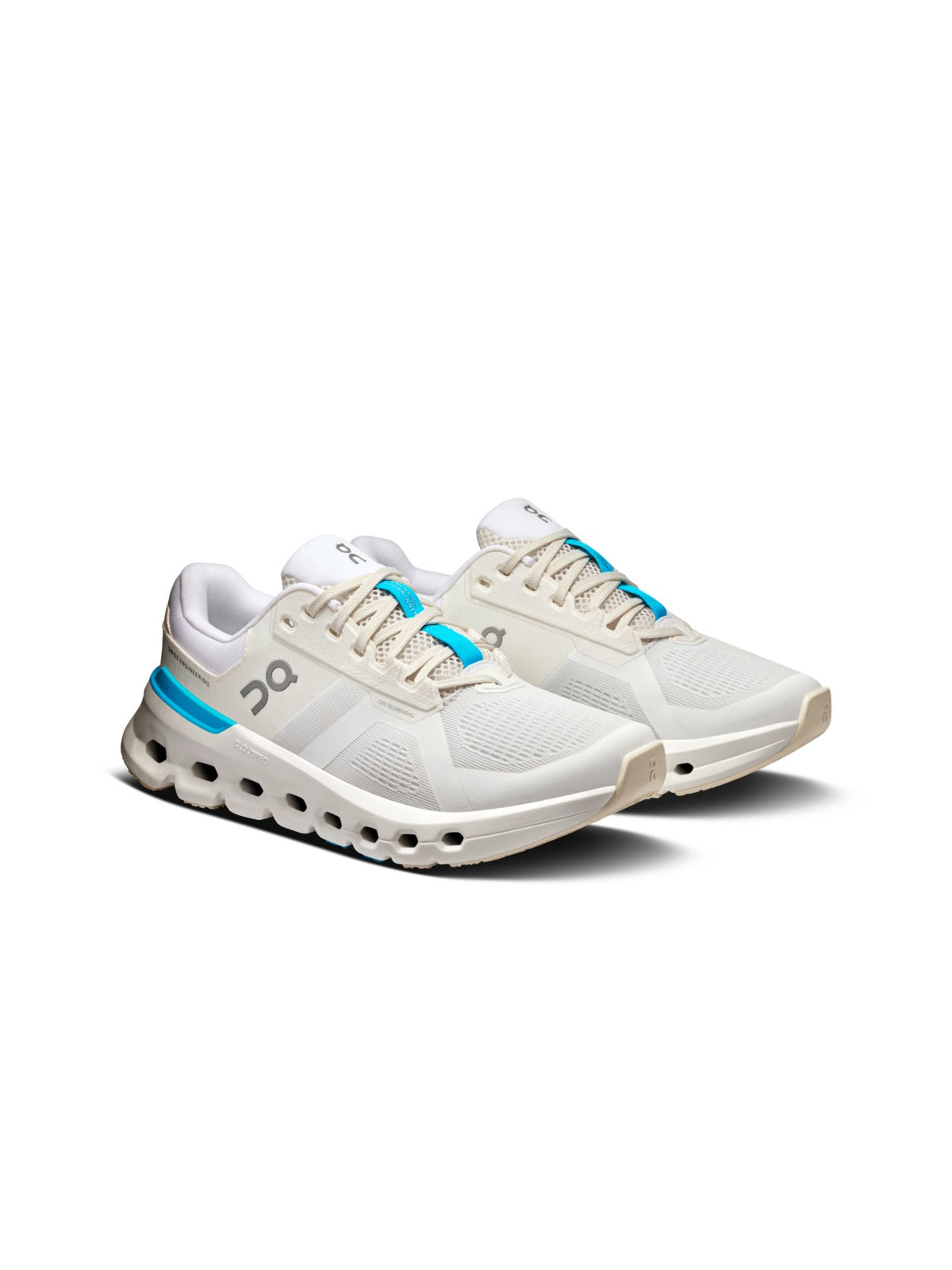 Buty damskie do biegania On Cloudrunner 2 biały