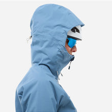 Kurtka MILLET W TRILOGY ICON GTX PRO JKTW niebieska
