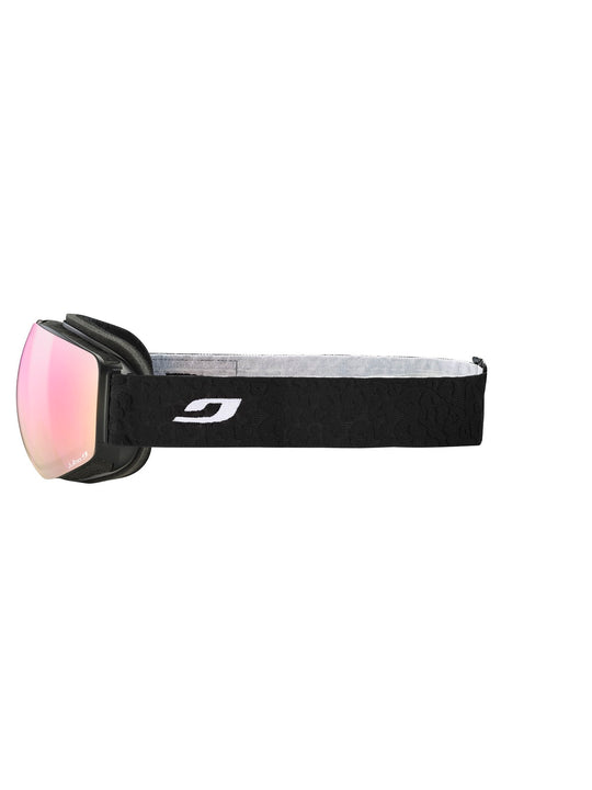 Gogle narciarskie JULBO SHADOW czarne fotochrom Cat 1-3 Glare Control
